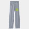 Unisex Sponge Fleece Straight Leg Sweatpant Thumbnail