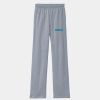 Unisex Sponge Fleece Straight Leg Sweatpant Thumbnail
