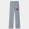 Unisex Sponge Fleece Straight Leg Sweatpant Thumbnail