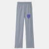 Unisex Sponge Fleece Straight Leg Sweatpant Thumbnail