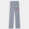 Unisex Sponge Fleece Straight Leg Sweatpant Thumbnail