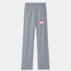Unisex Sponge Fleece Straight Leg Sweatpant Thumbnail