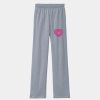 Unisex Sponge Fleece Straight Leg Sweatpant Thumbnail