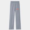 Unisex Sponge Fleece Straight Leg Sweatpant Thumbnail