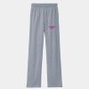 Unisex Sponge Fleece Straight Leg Sweatpant Thumbnail