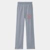 Unisex Sponge Fleece Straight Leg Sweatpant Thumbnail