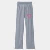 Unisex Sponge Fleece Straight Leg Sweatpant Thumbnail
