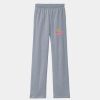 Unisex Sponge Fleece Straight Leg Sweatpant Thumbnail