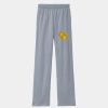 Unisex Sponge Fleece Straight Leg Sweatpant Thumbnail
