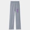 Unisex Sponge Fleece Straight Leg Sweatpant Thumbnail
