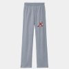 Unisex Sponge Fleece Straight Leg Sweatpant Thumbnail