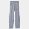 Unisex Sponge Fleece Straight Leg Sweatpant Thumbnail