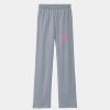 Unisex Sponge Fleece Straight Leg Sweatpant Thumbnail