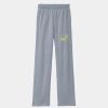 Unisex Sponge Fleece Straight Leg Sweatpant Thumbnail
