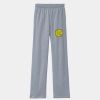 Unisex Sponge Fleece Straight Leg Sweatpant Thumbnail