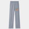 Unisex Sponge Fleece Straight Leg Sweatpant Thumbnail