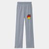 Unisex Sponge Fleece Straight Leg Sweatpant Thumbnail