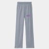 Unisex Sponge Fleece Straight Leg Sweatpant Thumbnail
