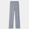 Unisex Sponge Fleece Straight Leg Sweatpant Thumbnail