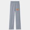 Unisex Sponge Fleece Straight Leg Sweatpant Thumbnail