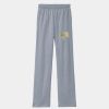 Unisex Sponge Fleece Straight Leg Sweatpant Thumbnail