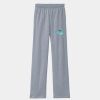 Unisex Sponge Fleece Straight Leg Sweatpant Thumbnail