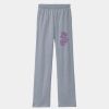 Unisex Sponge Fleece Straight Leg Sweatpant Thumbnail