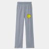 Unisex Sponge Fleece Straight Leg Sweatpant Thumbnail