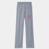 Unisex Sponge Fleece Straight Leg Sweatpant Thumbnail