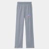 Unisex Sponge Fleece Straight Leg Sweatpant Thumbnail