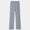 Unisex Sponge Fleece Straight Leg Sweatpant Thumbnail