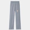 Unisex Sponge Fleece Straight Leg Sweatpant Thumbnail