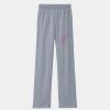 Unisex Sponge Fleece Straight Leg Sweatpant Thumbnail