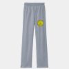 Unisex Sponge Fleece Straight Leg Sweatpant Thumbnail