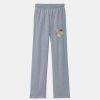 Unisex Sponge Fleece Straight Leg Sweatpant Thumbnail