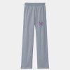 Unisex Sponge Fleece Straight Leg Sweatpant Thumbnail