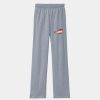 Unisex Sponge Fleece Straight Leg Sweatpant Thumbnail