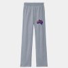 Unisex Sponge Fleece Straight Leg Sweatpant Thumbnail