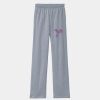 Unisex Sponge Fleece Straight Leg Sweatpant Thumbnail