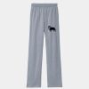 Unisex Sponge Fleece Straight Leg Sweatpant Thumbnail