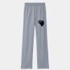 Unisex Sponge Fleece Straight Leg Sweatpant Thumbnail
