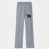 Unisex Sponge Fleece Straight Leg Sweatpant Thumbnail