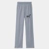 Unisex Sponge Fleece Straight Leg Sweatpant Thumbnail