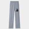 Unisex Sponge Fleece Straight Leg Sweatpant Thumbnail