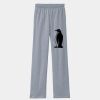 Unisex Sponge Fleece Straight Leg Sweatpant Thumbnail