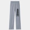 Unisex Sponge Fleece Straight Leg Sweatpant Thumbnail