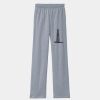 Unisex Sponge Fleece Straight Leg Sweatpant Thumbnail