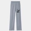 Unisex Sponge Fleece Straight Leg Sweatpant Thumbnail