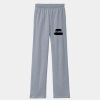 Unisex Sponge Fleece Straight Leg Sweatpant Thumbnail
