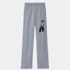 Unisex Sponge Fleece Straight Leg Sweatpant Thumbnail